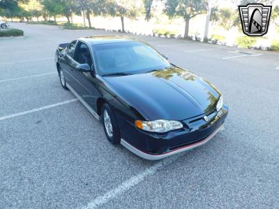 2002 Chevrolet Monte Carlo