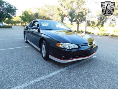 2002 Chevrolet Monte Carlo