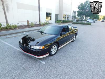 2002 Chevrolet Monte Carlo