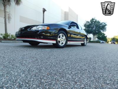 2002 Chevrolet Monte Carlo