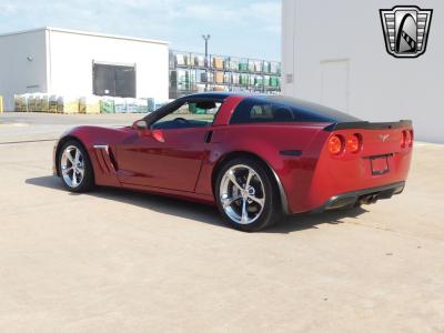 2010 Chevrolet Corvette