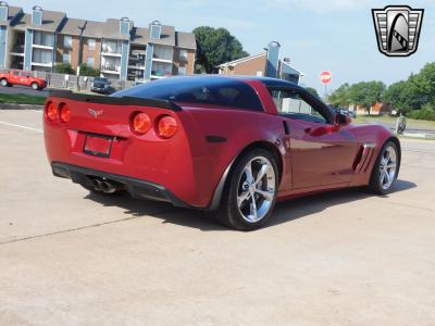 2010 Chevrolet Corvette