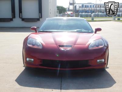 2010 Chevrolet Corvette