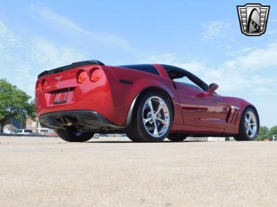 2010 Chevrolet Corvette