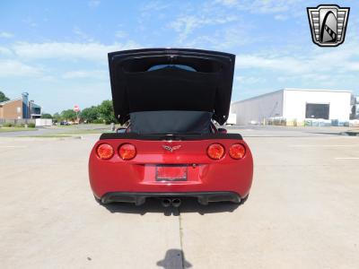 2010 Chevrolet Corvette