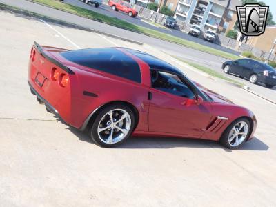 2010 Chevrolet Corvette