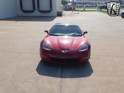 2010 Chevrolet Corvette