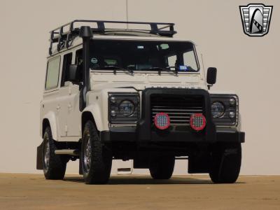 1992 Land Rover Defender