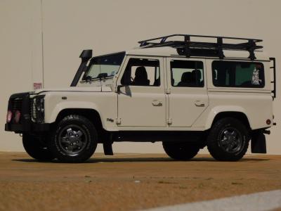 1992 Land Rover Defender