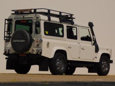 1992 Land Rover Defender