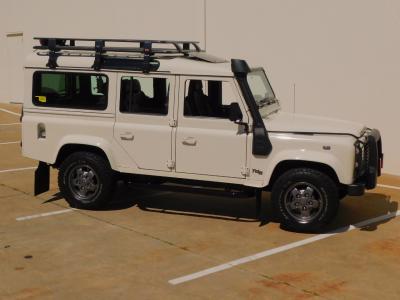 1992 Land Rover Defender