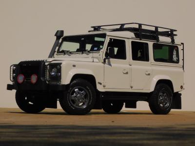 1992 Land Rover Defender