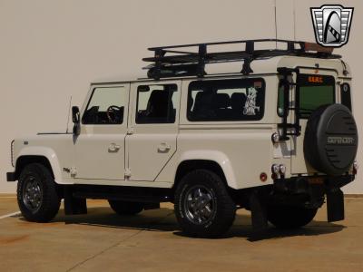 1992 Land Rover Defender