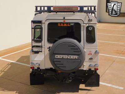 1992 Land Rover Defender