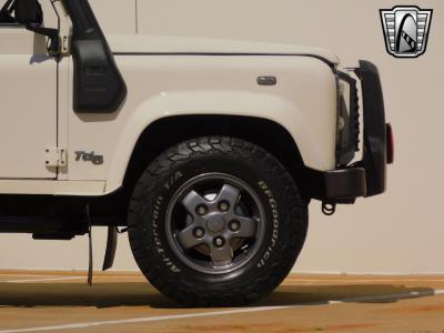 1992 Land Rover Defender