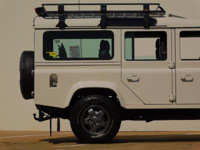 1992 Land Rover Defender