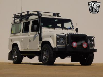 1992 Land Rover Defender