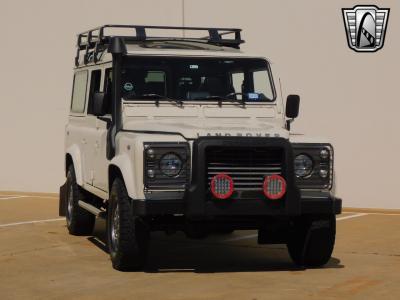 1992 Land Rover Defender