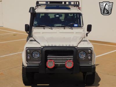 1992 Land Rover Defender