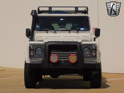 1992 Land Rover Defender