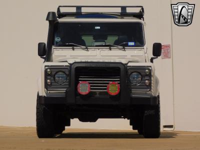 1992 Land Rover Defender