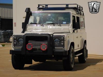 1992 Land Rover Defender