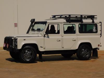 1992 Land Rover Defender