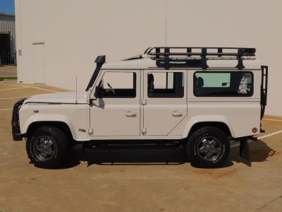 1992 Land Rover Defender