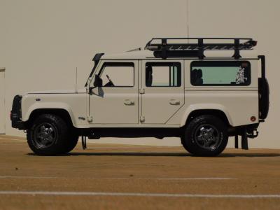 1992 Land Rover Defender