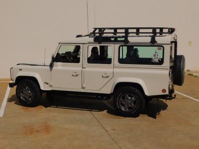 1992 Land Rover Defender