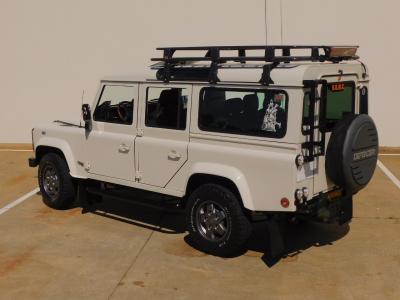 1992 Land Rover Defender