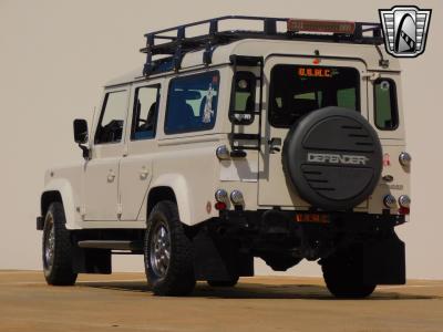 1992 Land Rover Defender