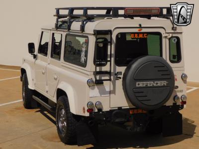 1992 Land Rover Defender