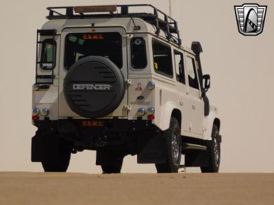 1992 Land Rover Defender