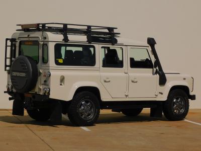 1992 Land Rover Defender