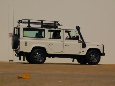 1992 Land Rover Defender