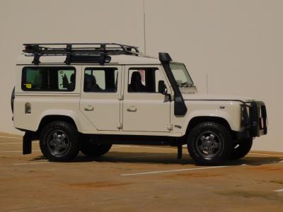 1992 Land Rover Defender