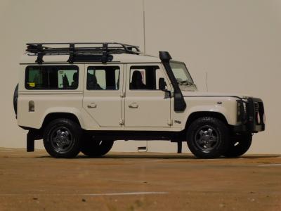 1992 Land Rover Defender