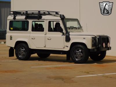 1992 Land Rover Defender