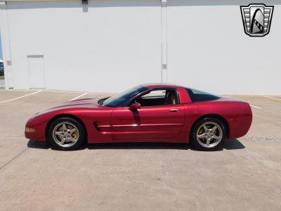 2002 Chevrolet Corvette