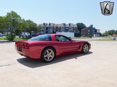 2002 Chevrolet Corvette