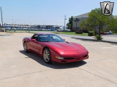 2002 Chevrolet Corvette