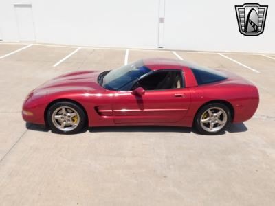 2002 Chevrolet Corvette