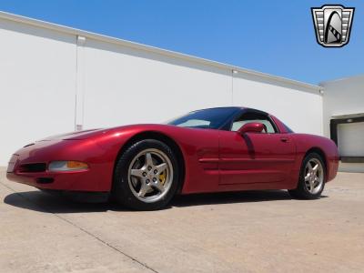 2002 Chevrolet Corvette