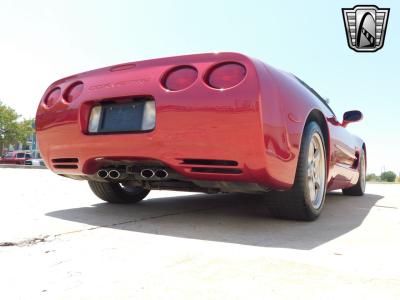 2002 Chevrolet Corvette