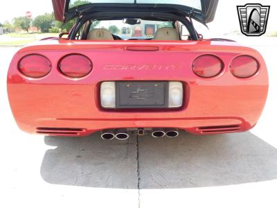 2002 Chevrolet Corvette