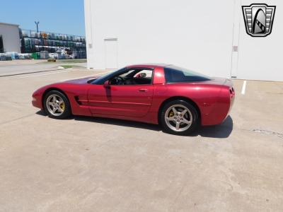 2002 Chevrolet Corvette