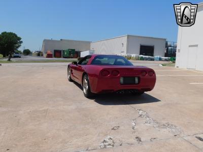 2002 Chevrolet Corvette