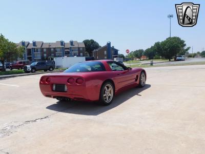 2002 Chevrolet Corvette