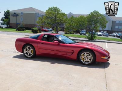 2002 Chevrolet Corvette